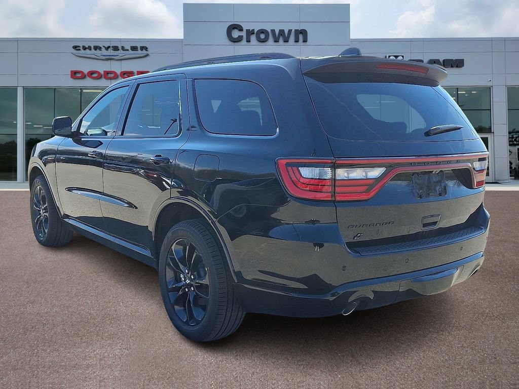 New 2026 Dodge Durango GT image 3