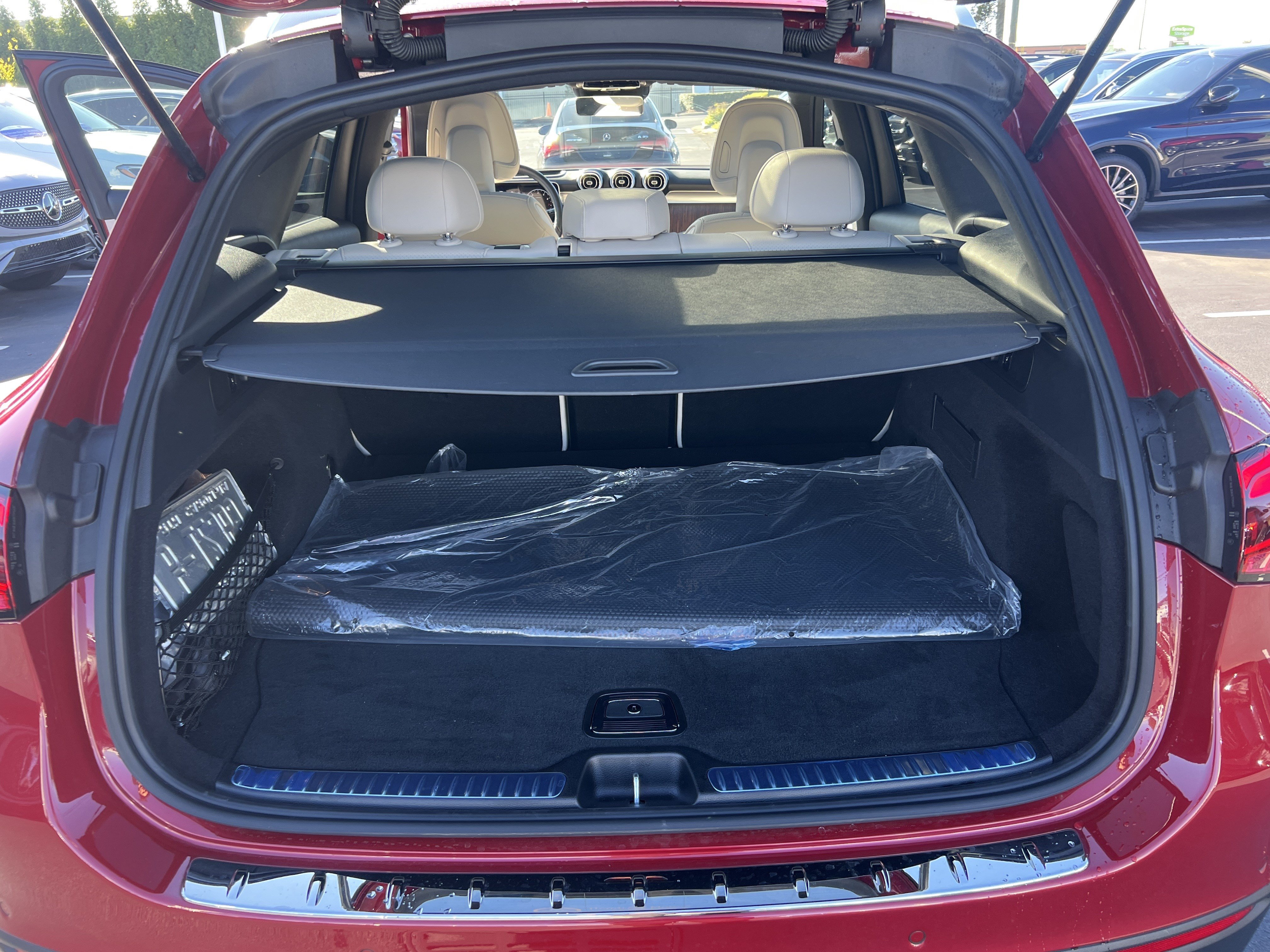 Certified 2026 Mercedes-Benz GLC 300 image 35