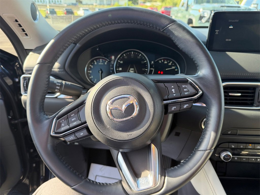 Used 2022 MAZDA CX-5 AWD 2.5 S w/ Premium Plus Pkg image 15
