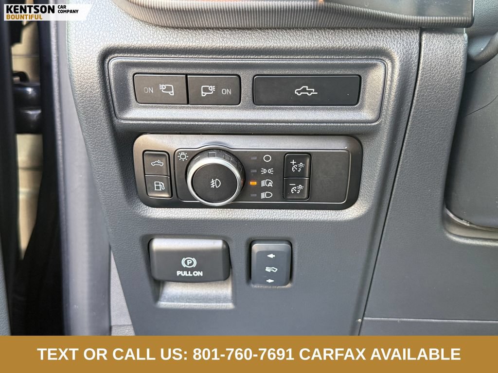 Used 2024 Ford F150 Lariat w/ Bed Utility Package AWD/4WD image 18