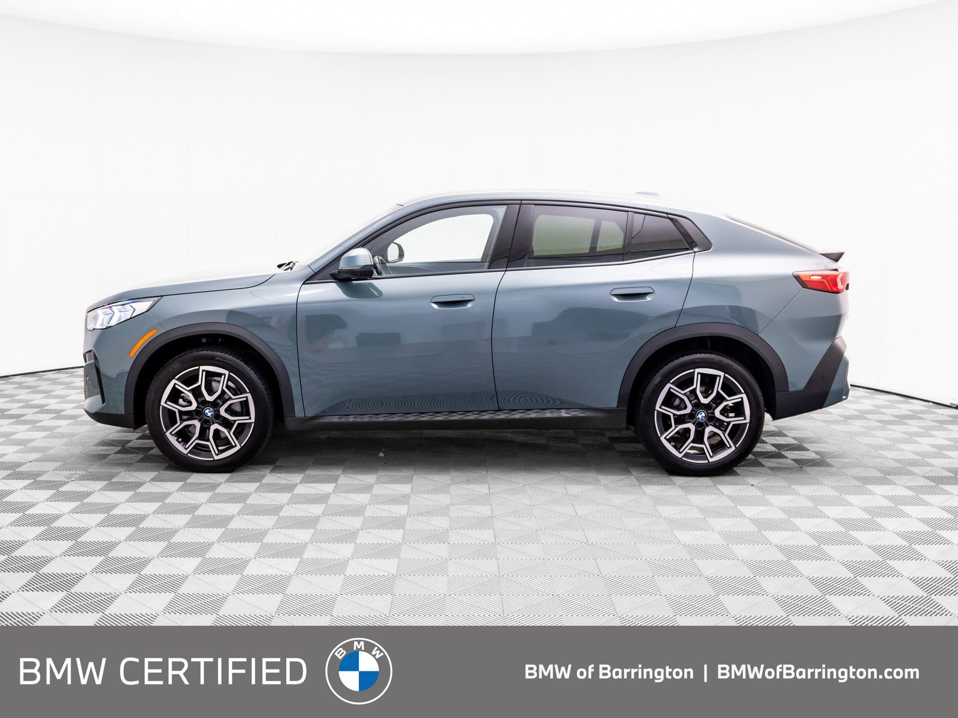 Certified 2025 BMW X2 xDrive28i w/ Premium Package AWD/4WD video 2