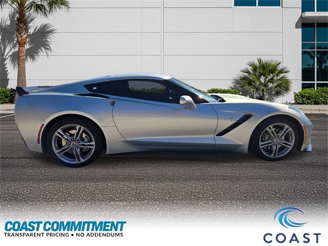 Used 2017 Chevrolet Corvette Stingray Coupe w/ 3LT Preferred Equipment Group image 5