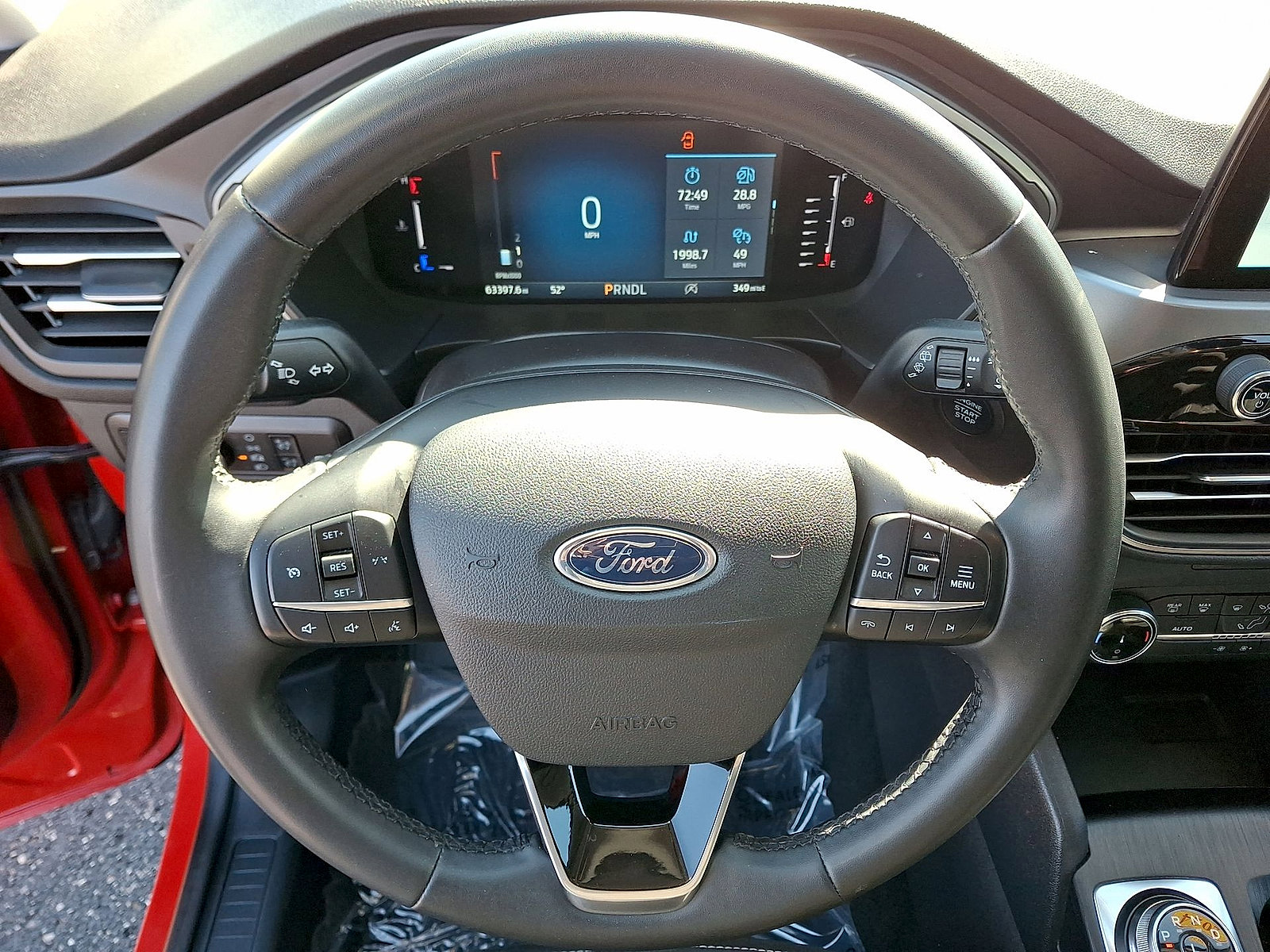 Used 2024 Ford Escape Active FWD image 16