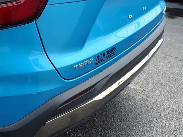 New 2026 Chevrolet Trax ACTIV FWD image 19