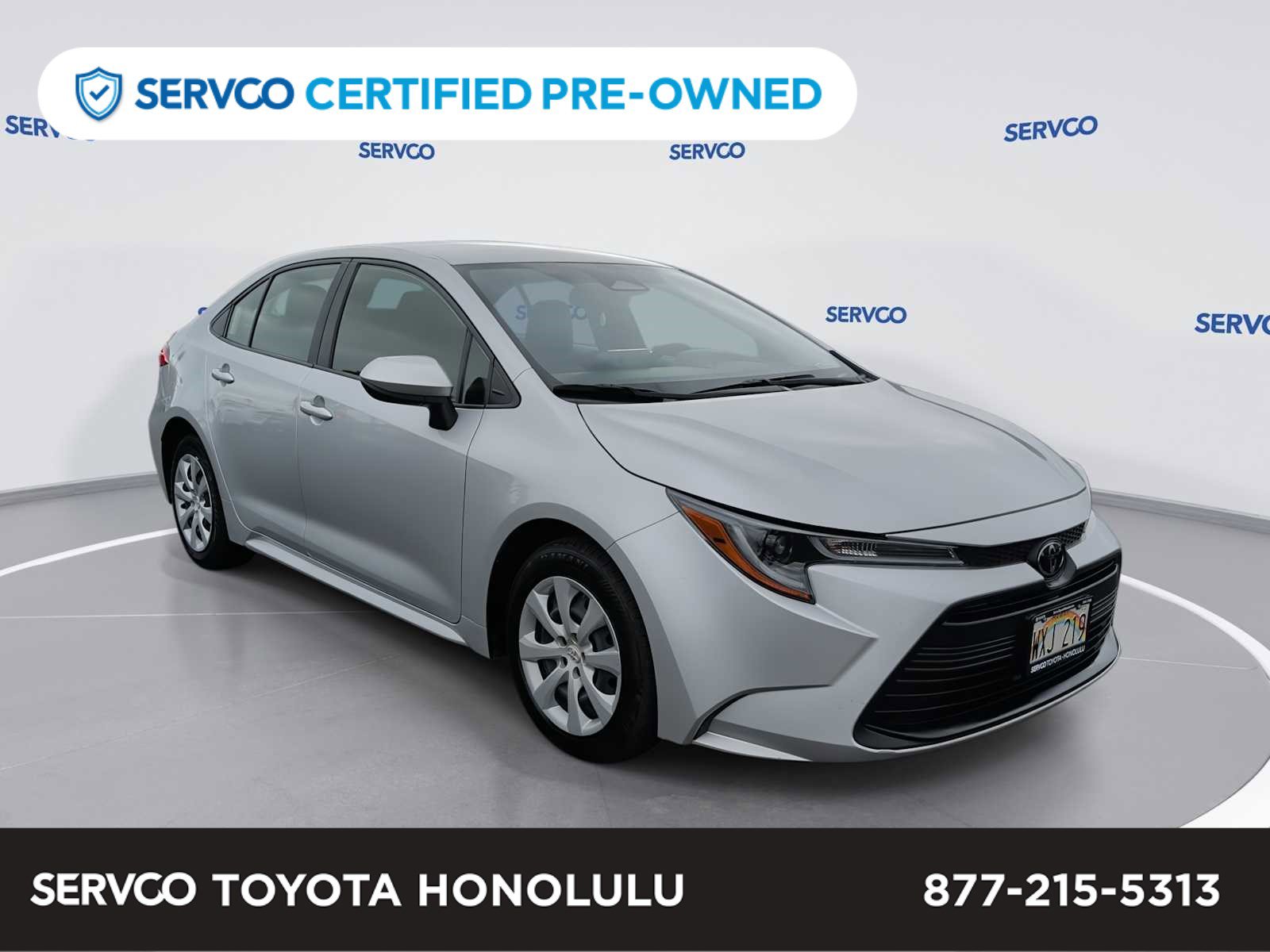 Used 2023 Toyota Corolla LE image 1