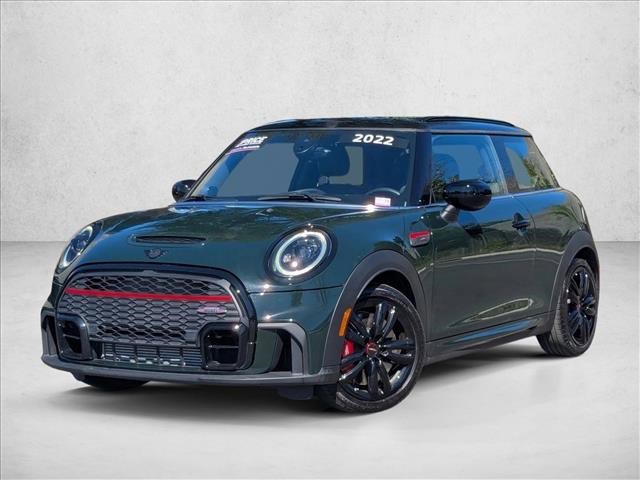 Used 2022 MINI Cooper John Cooper Works