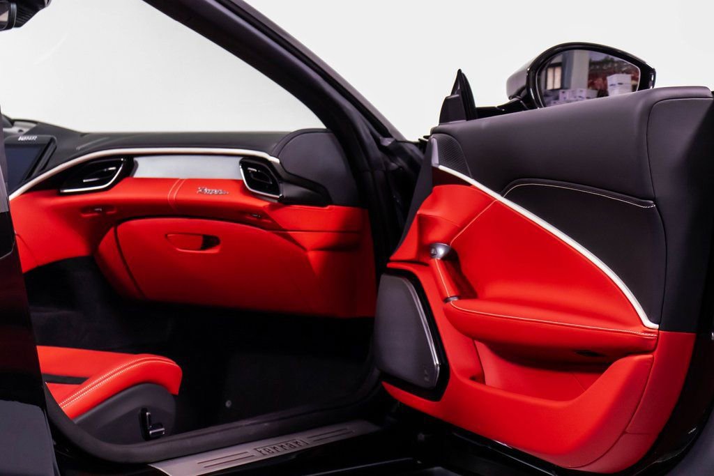 Certified 2024 Ferrari Roma Spider RWD image 48
