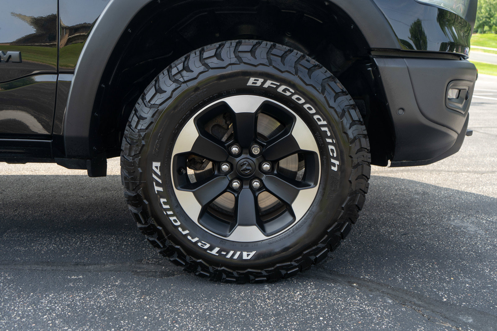 Used 2022 RAM 1500 Rebel w/ Rebel Level 2 Equipment Group AWD/4WD image 10
