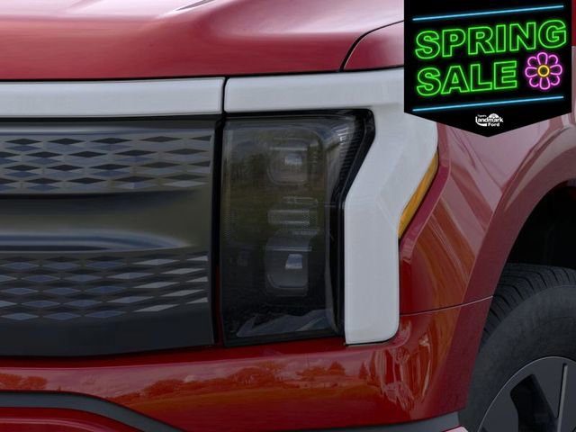New 2025 Ford F150 Lightning Flash image 19