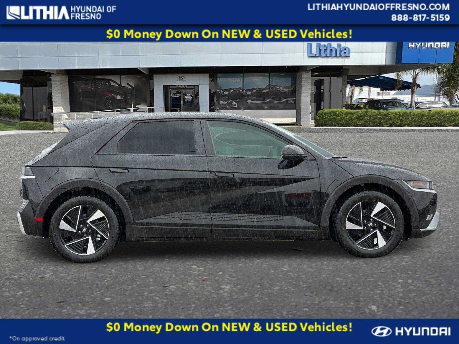 New 2025 Hyundai Ioniq 5 SE RWD image 8
