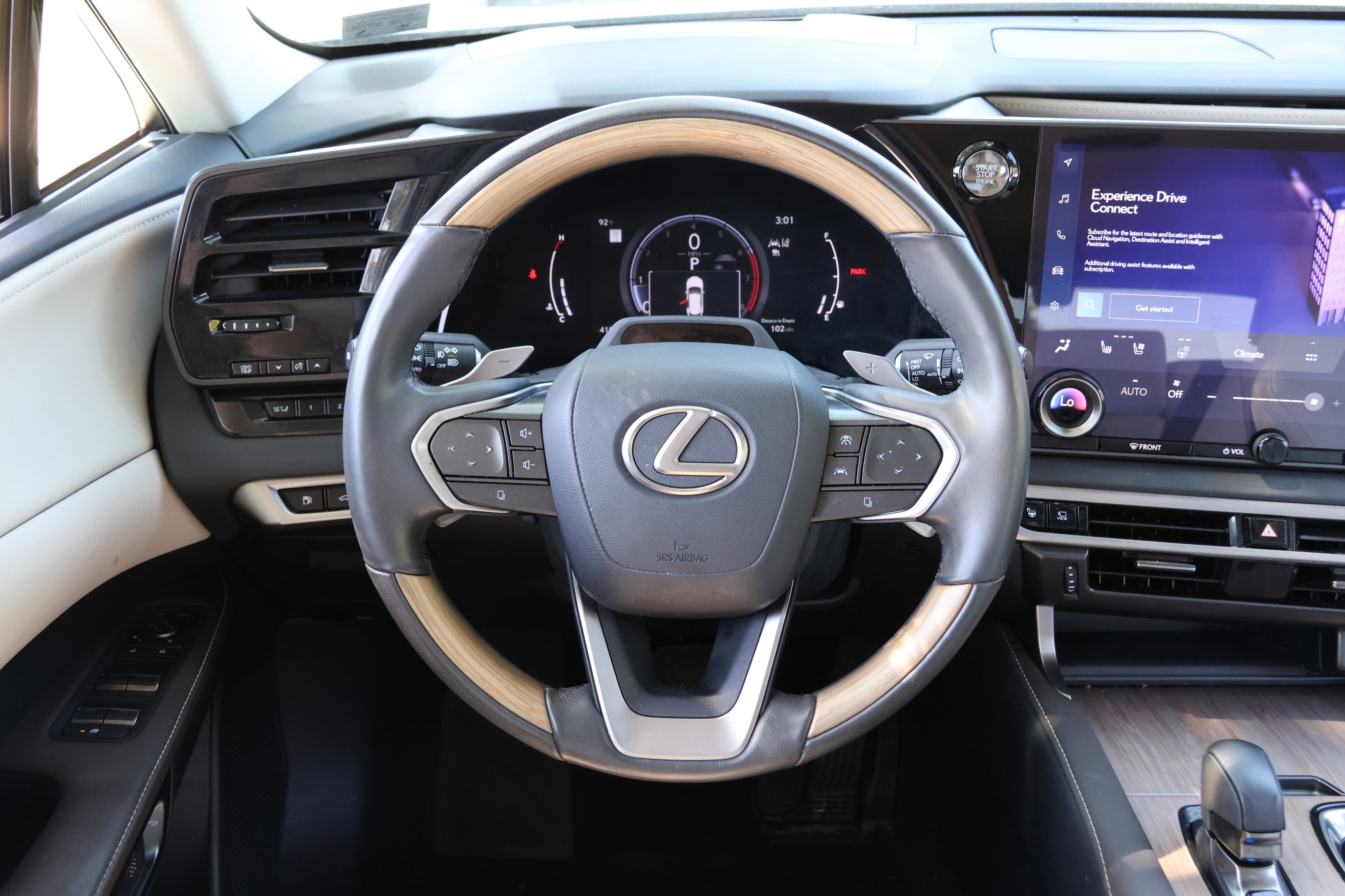 Used 2023 Lexus RX 350 Premium Plus w/ Cold Area Package AWD/4WD image 17