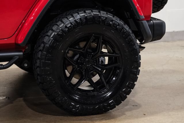 Used 2023 Jeep Wrangler Unlimited Rubicon 392 w/ Trailer Tow Package AWD/4WD image 52