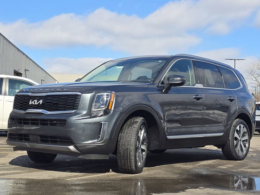 Used 2022 Kia Telluride S image 13