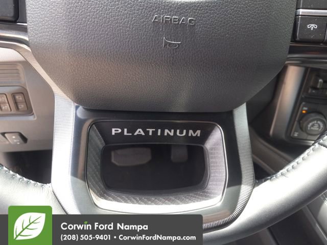 New 2025 Ford F350 Platinum w/ Tremor Off-Road Package image 22