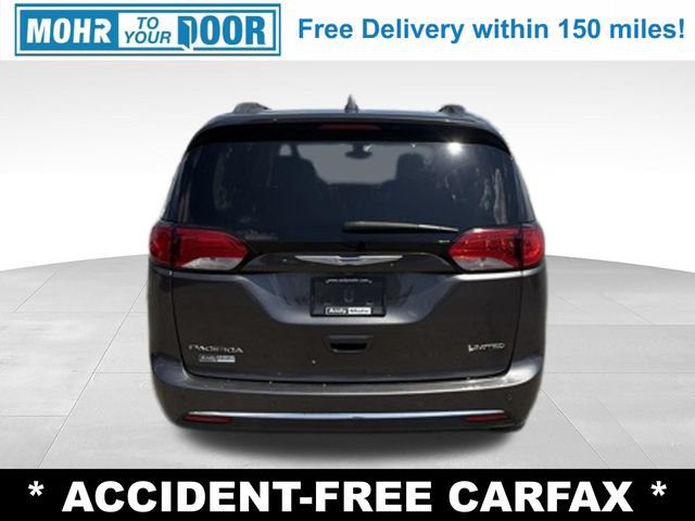 Used 2019 Chrysler Pacifica Limited FWD image 4