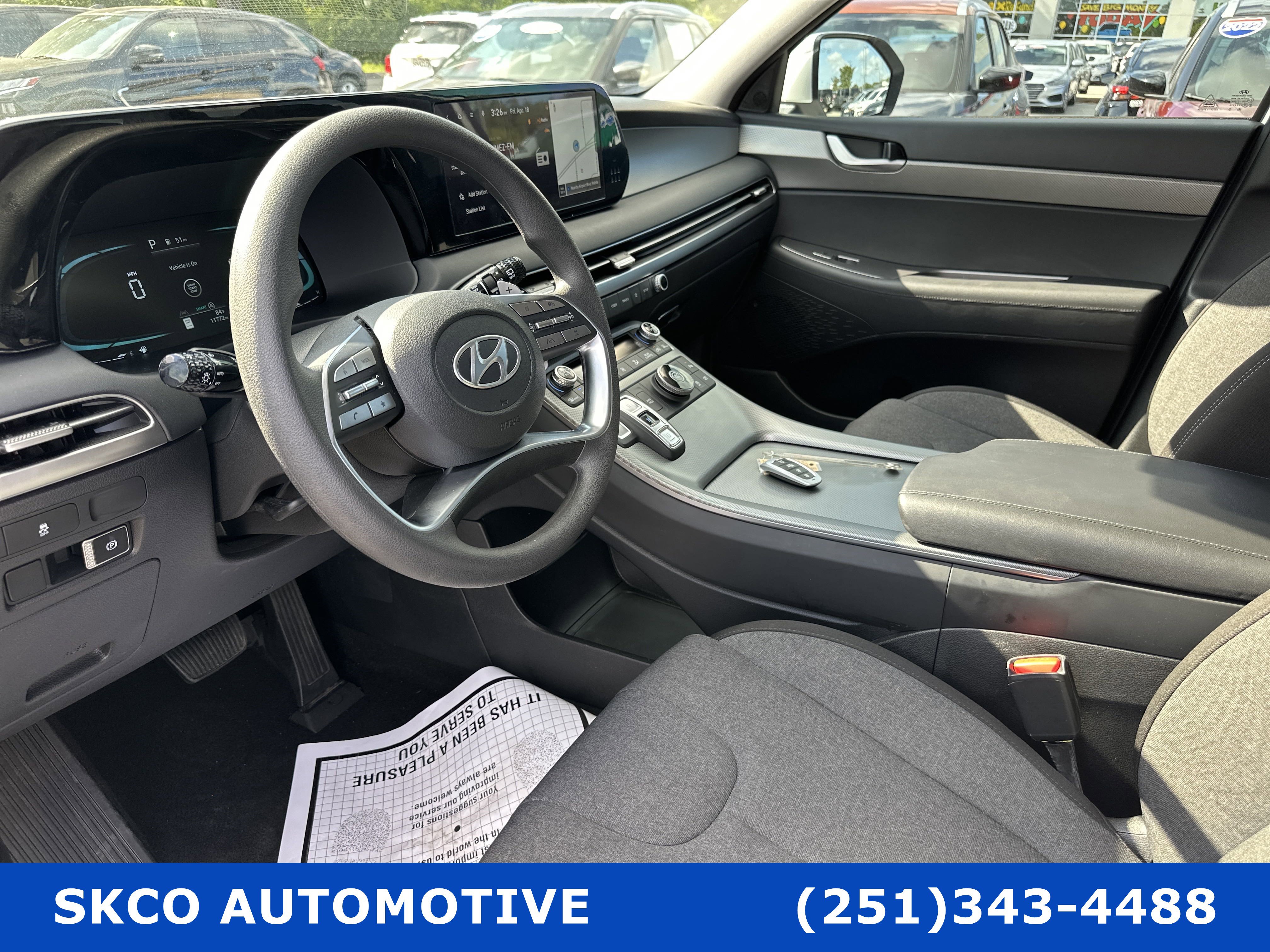 Used 2024 Hyundai Palisade SE image 20