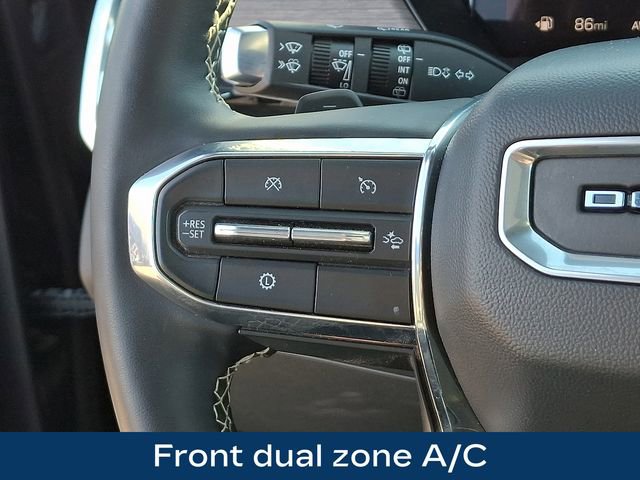 Used 2024 GMC Acadia Denali w/ LPO, Floor Liner Package image 7