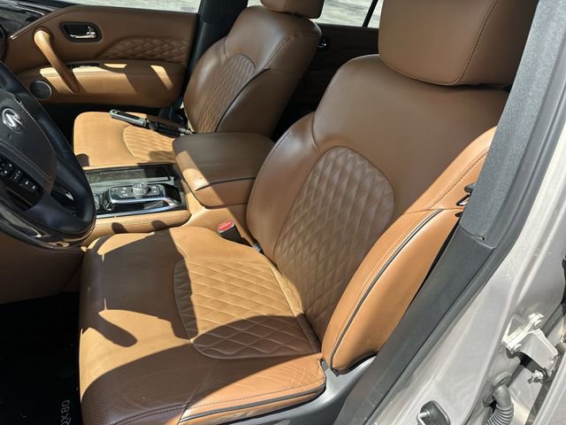 Used 2023 INFINITI QX80 Sensory w/ Cargo Package AWD/4WD image 15