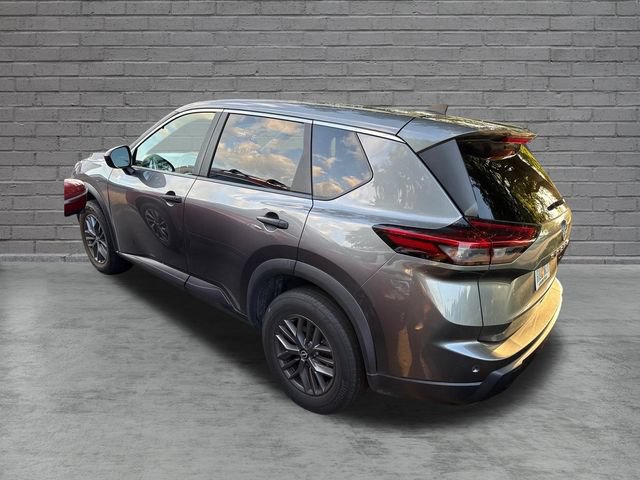 Certified 2024 Nissan Rogue S FWD image 6