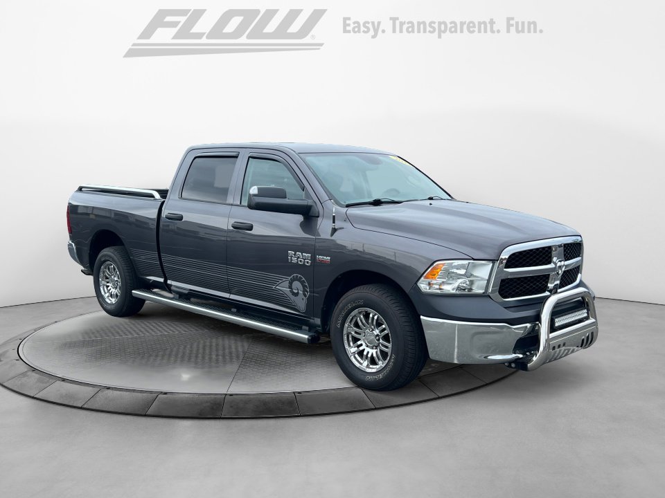 Used 2017 RAM 1500 Tradesman w/ Popular Equipment Group RWD video 1