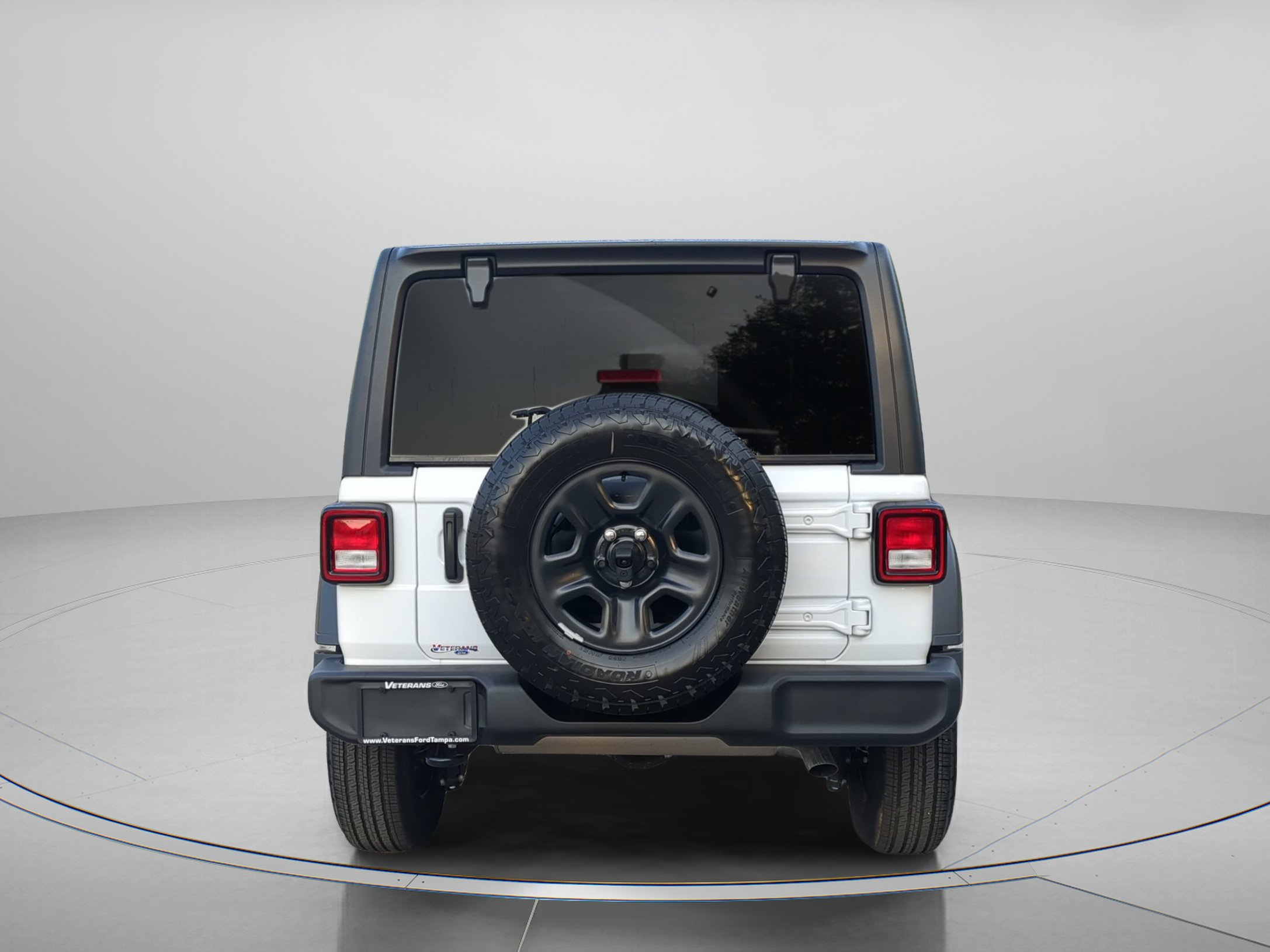 Used 2026 Jeep Wrangler Unlimited Sport AWD/4WD image 41
