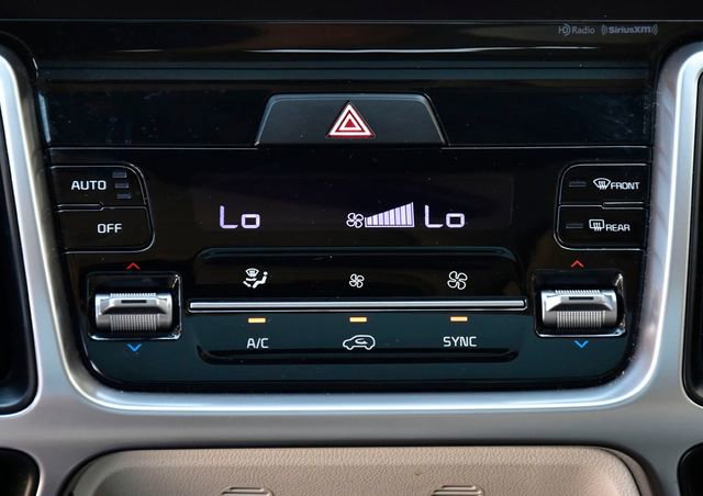 Certified 2023 Kia Sorento X-Line EX AWD/4WD image 21