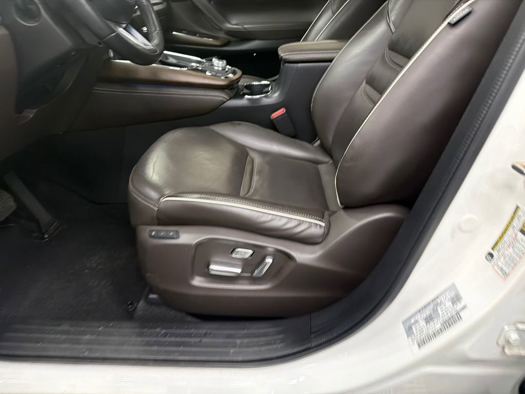 Used 2020 MAZDA CX-9 Signature AWD/4WD image 10