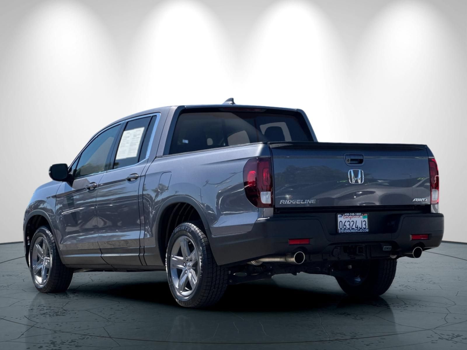 Used 2022 Honda Ridgeline RTL image 6