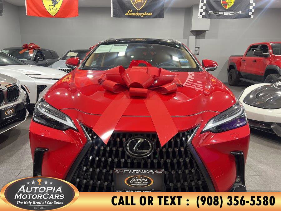 Used 2025 Lexus NX 450h+ AWD w/ Accessory Package (2T) image 9
