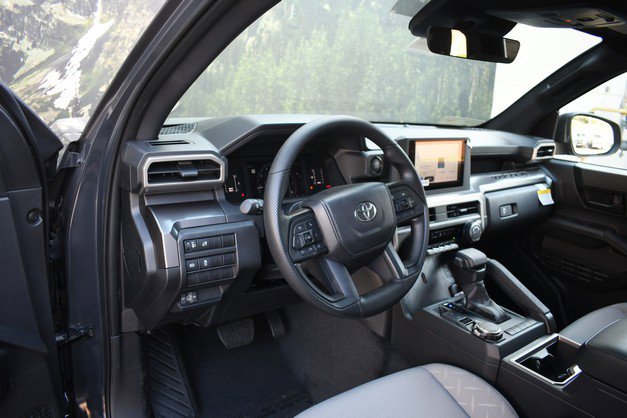 New 2025 Toyota Tacoma SR5 image 6