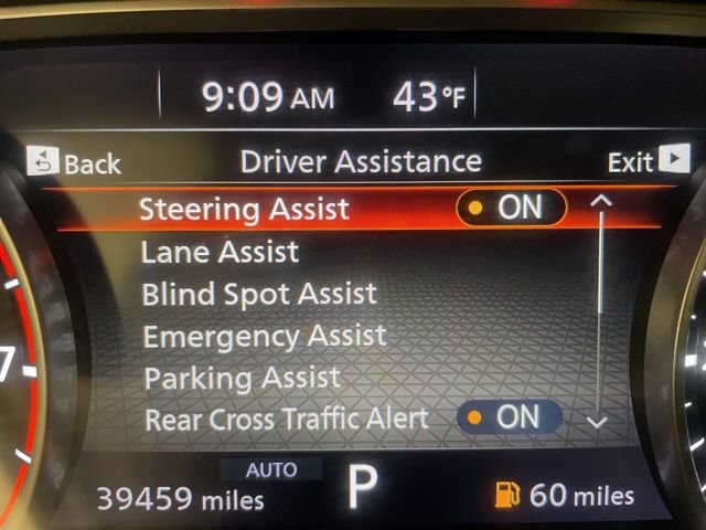 Used 2023 Nissan Rogue SV image 24