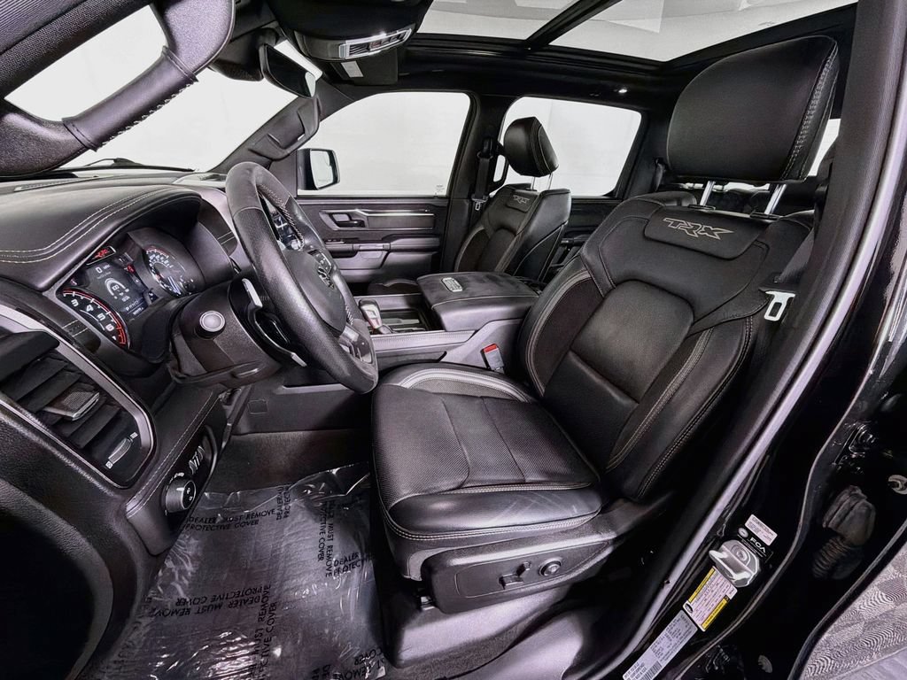 Used 2021 RAM 1500 TRX w/ TRX Level 2 Equipment Group AWD/4WD image 22