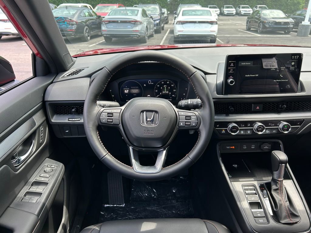 Certified 2026 Honda CR-V Sport-L image 14