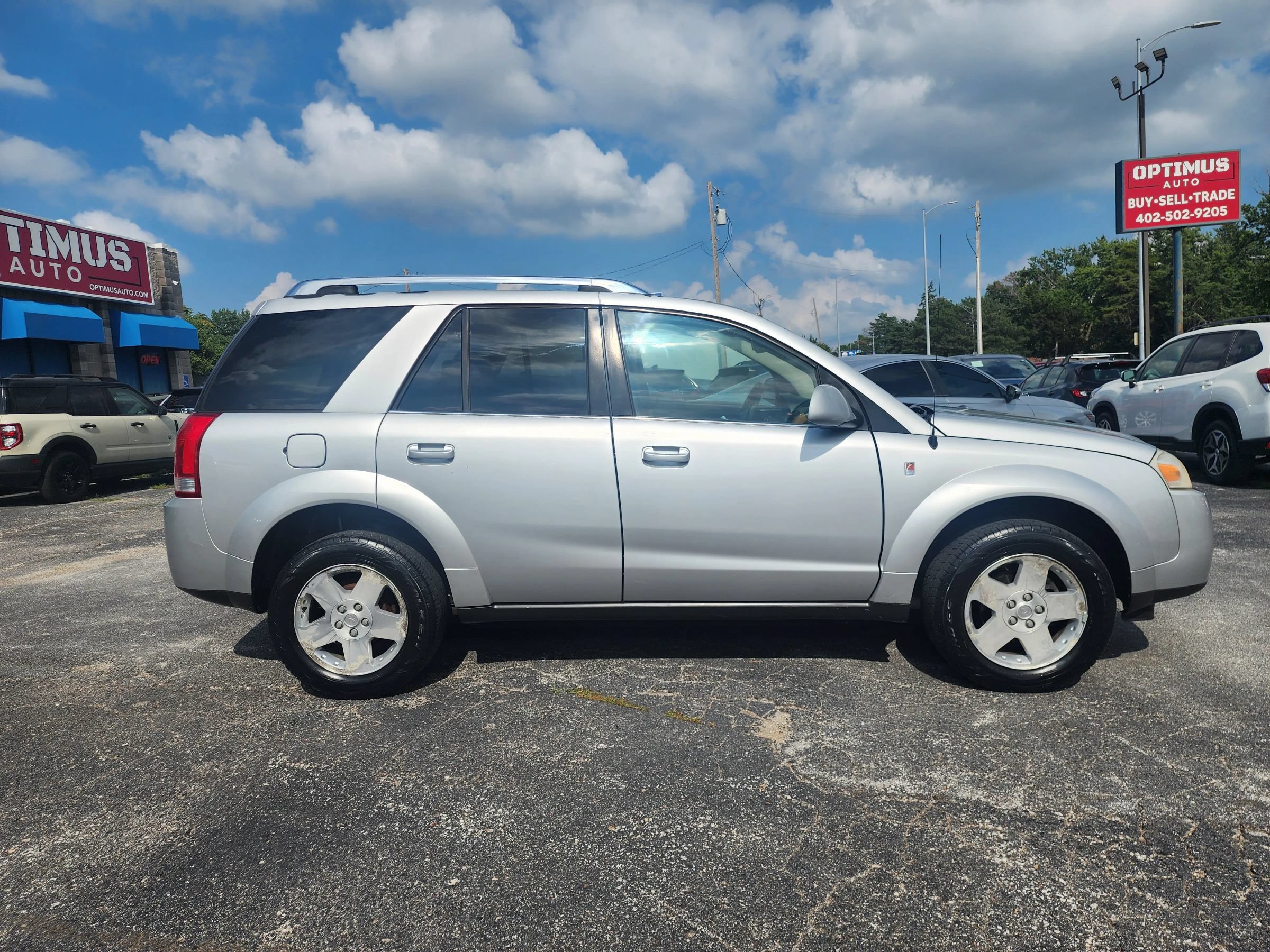 Used 2007 Saturn Vue AWD V6 w/ Comfort Pkg image 8