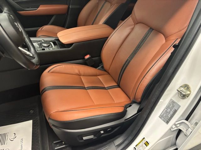 Used 2024 MAZDA CX-50 AWD 2.5 Turbo w/ Cargo Package image 16