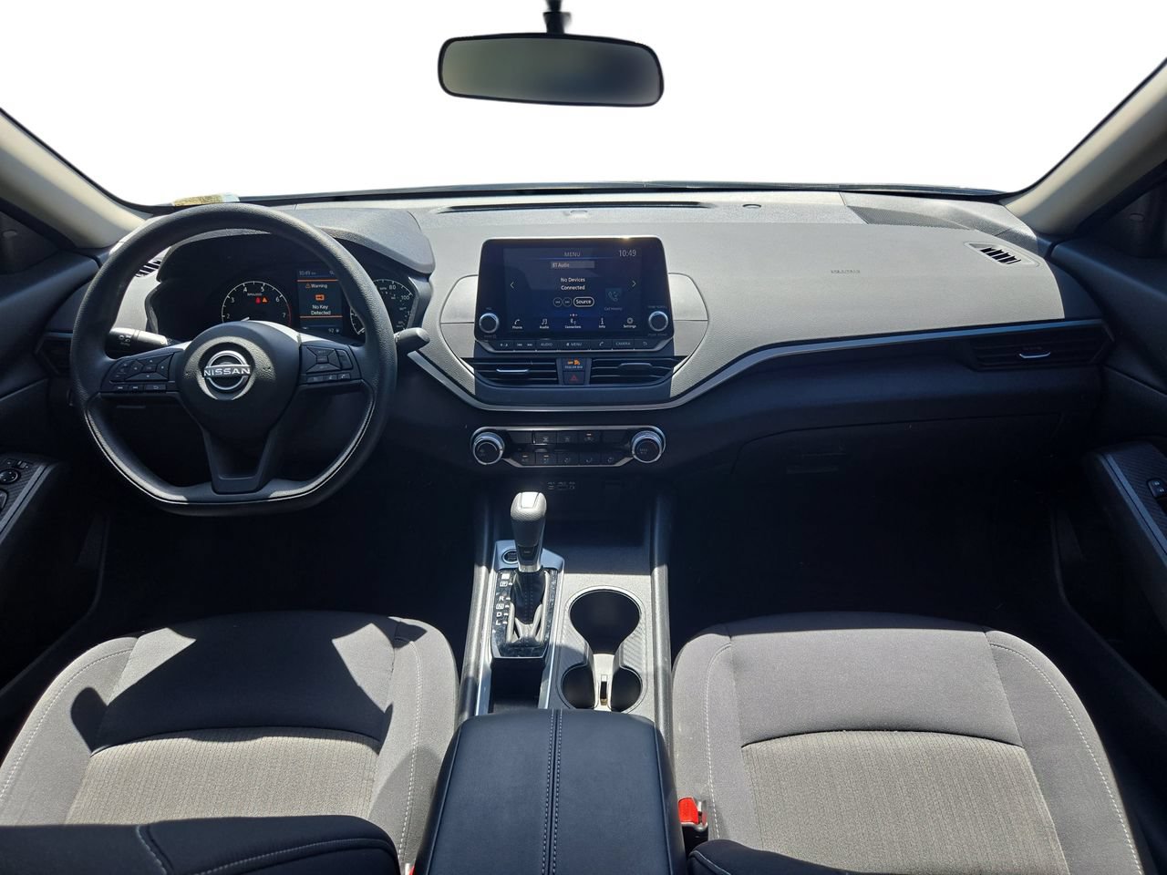 Used 2025 Nissan Altima 2.5 S FWD image 9