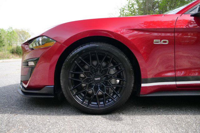 Used 2021 Ford Mustang GT Premium w/ Equipment Group 401A RWD image 35
