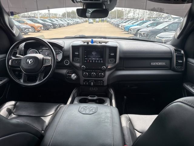 Used 2021 RAM 1500 Sport w/ Trailer Tow Group image 47