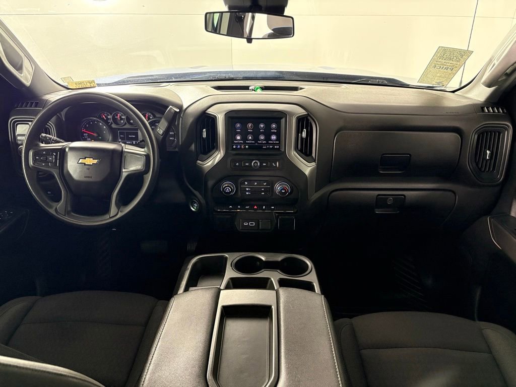 Used 2022 Chevrolet Silverado 1500 Custom RWD image 43
