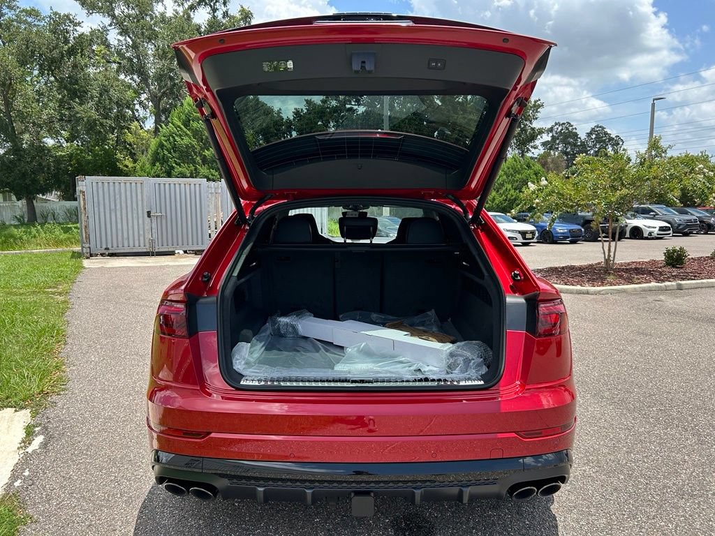 New 2026 Audi SQ8 Prestige AWD/4WD image 50