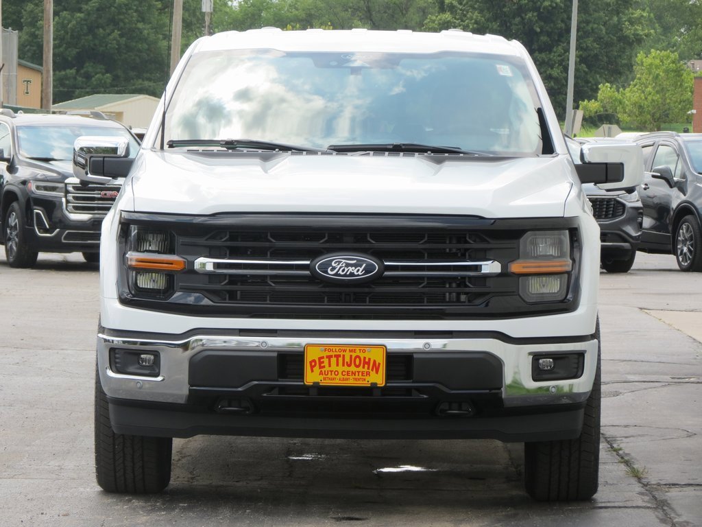 New 2025 Ford F150 XLT w/ Equipment Group 302A MID image 2