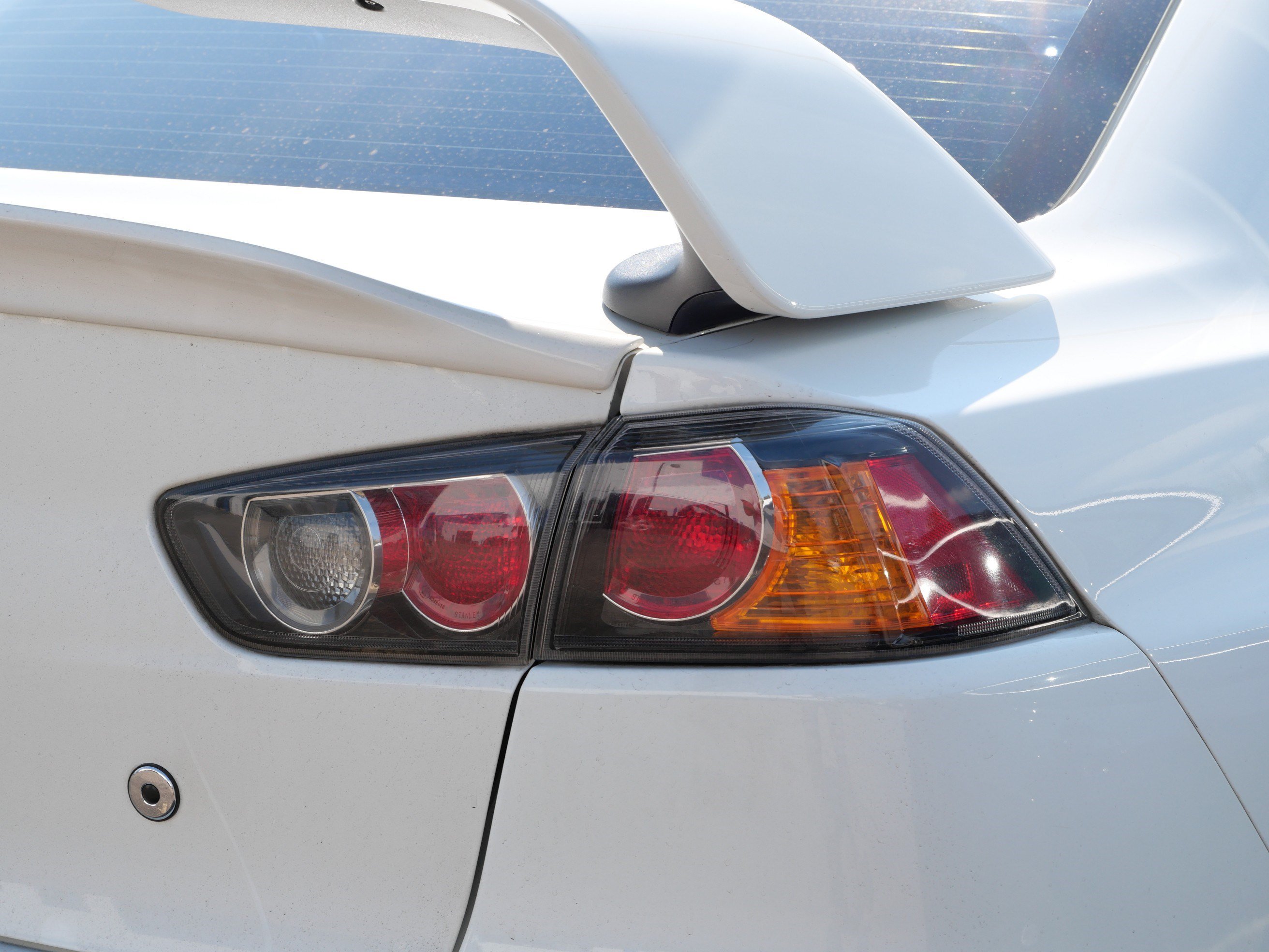 Used 2012 Mitsubishi Lancer Evolution MR AWD/4WD image 8