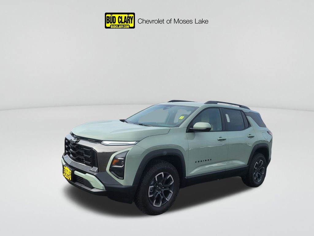 New 2026 Chevrolet Equinox ACTIV w/ Convenience Package III