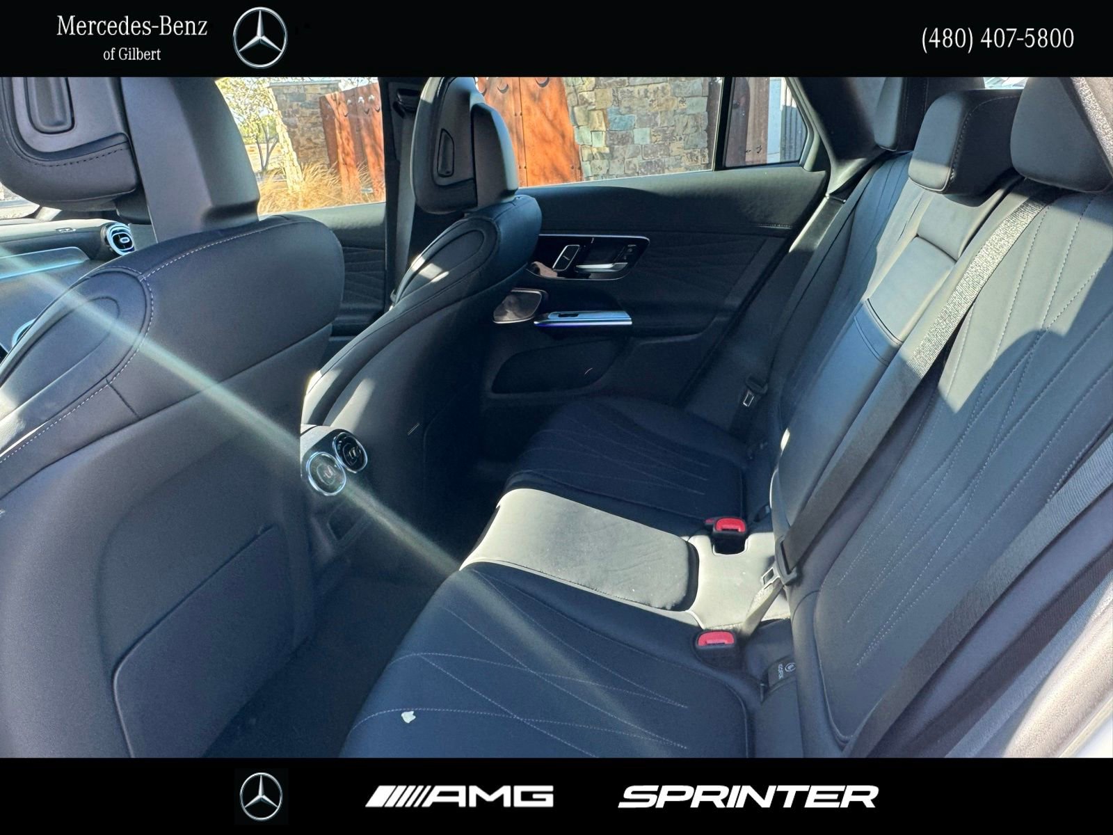 New 2025 Mercedes-Benz GLC 63 AMG S image 20