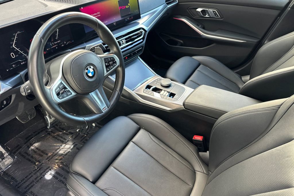 Used 2023 BMW M340i w/ Shadowloine Package image 9