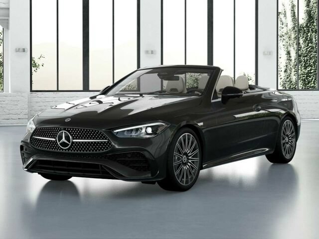 New 2027 Mercedes-Benz CLE 300 4MATIC Cabriolet image 2