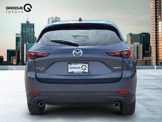 Used 2024 MAZDA CX-5 Carbon Edition image 5
