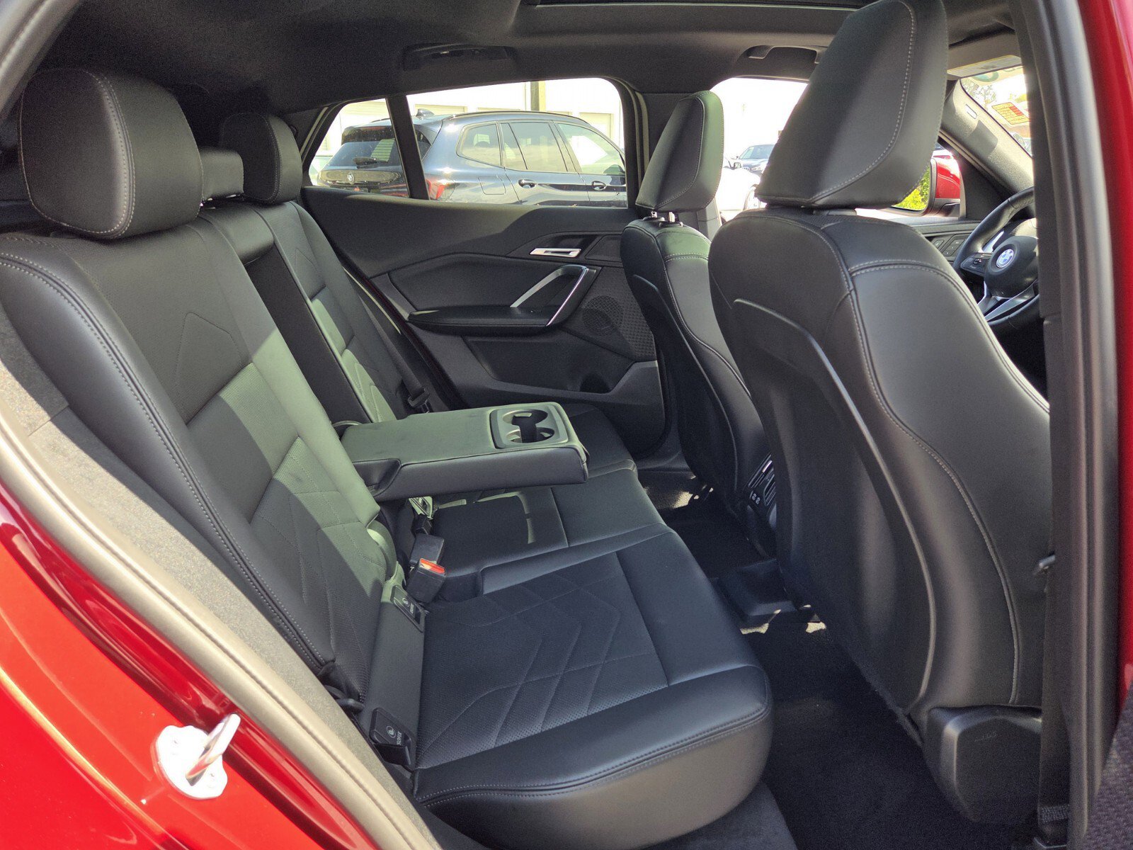 Certified 2025 BMW X2 xDrive28i image 16