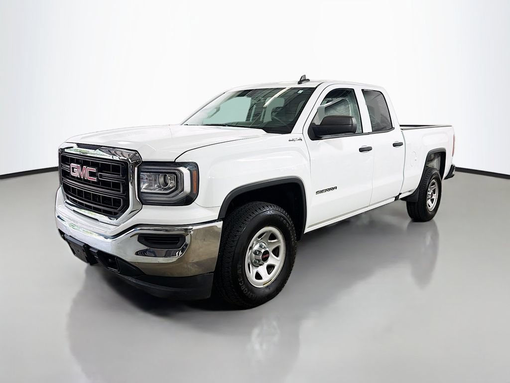 Used 2019 GMC Sierra 1500 Limited w/ Sierra Convenience Package AWD/4WD image 5