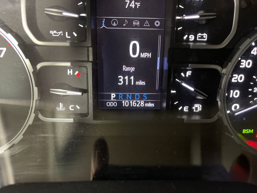 Used 2019 Toyota Tundra SR5 w/ TRD Off Road Package AWD/4WD image 19